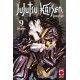 JUJUTSU KAISEN GEGE AKUTAMI RISTAMPA n. 9