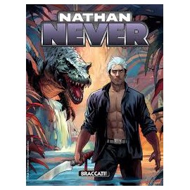 NATHAN NEVER n. 396