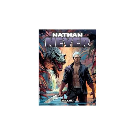 NATHAN NEVER n. 396