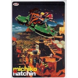 MICHIKO E HATCHIN con box