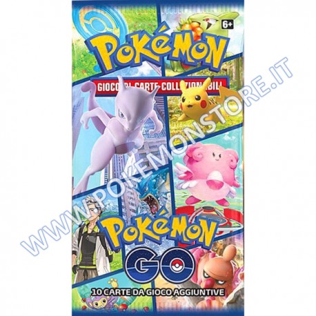BUSTE POKEMON GO SIMO POKèMON COMPANY