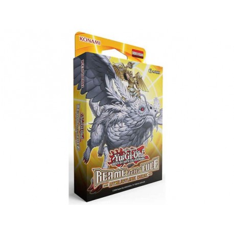 MAZZO YU GI OH REAME DELLA LUCE KONAMI CORPORATION UPPER DECK