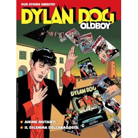 DYLAN DOG OLDBOY n. 24