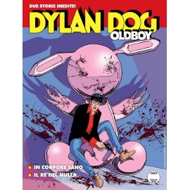 DYLAN DOG OLDBOY n. 25