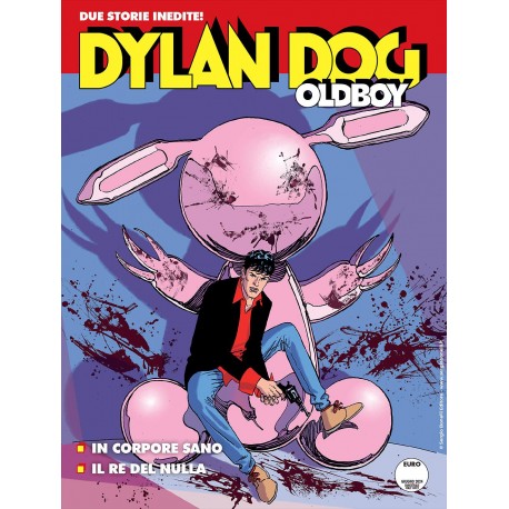 DYLAN DOG OLDBOY n. 25