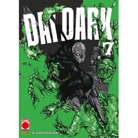 DAI DARK DI Q HAYASHIDA n. 7