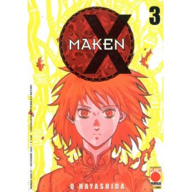 MAKEN X n. 3