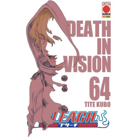 BLEACH RISTAMPA n. 64