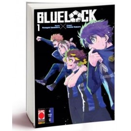 BLUE LOCK VARIANT INTER n. 1