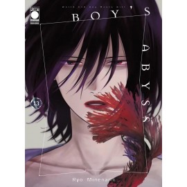 BOY ABYSS DI MINENAMI n. 13