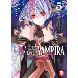 MIA MALEDETTA VAMPIRA DI CHISAKI KANAI n. 5