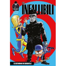 RAT MAN GLI INFALLIBILI DI 6 n. 3