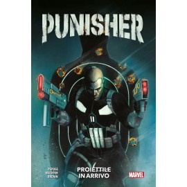PUNISHER PROIETTILE IN ARRIVO TP n. 1