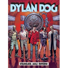 DYLAN DOG n. 454