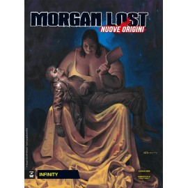 MORGAN LOST NUOVE ORIGINI n. 6