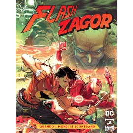 FLASH ZAGOR VERSIONE STANDARD n. 2
