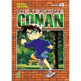 DETECTIVE CONAN NUOVA EDIZIONE n. 49