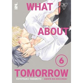 WHAT ABOUT TOMORROW DI YAMAMOTO n. 6