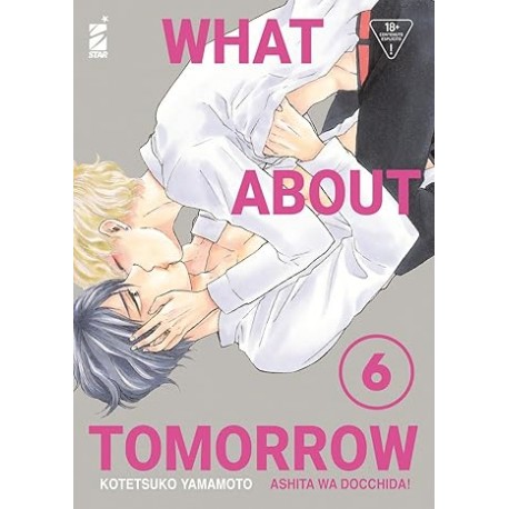 WHAT ABOUT TOMORROW DI YAMAMOTO n. 6