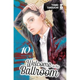 WELCOME TO THE BALLROOM DI TOMO TAKEUCHI VARIANT n. 10