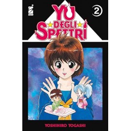 YU DEGLI SPETTRI DI TOGASHI NUOVA EDIZIONE n. 2