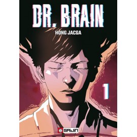 DR BRAIN DI HIìONG JACCA n. 1