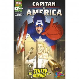 CAPITAN AMERICA NUOVA SERIE 2024 n. 5