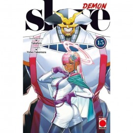 DEMON SLAVE DI TAKAHIRO E TAKEMURA n. 15