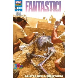 FANTASTICI QUATTRO NUOVO INIZIO 2023 n. 17