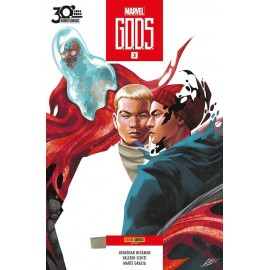 MARVEL GOD MARVEL MINISERIE n. 3