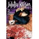 JUJUTSU KAISEN GEGE AKUTAMI RISTAMPA n. 2