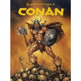 SPADA SELVAGGIA DI CONAN 1991 II n. 32