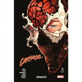 CARNAGE RINATO TP n. 1