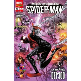 MILES MORALES SPIDER MAN NUOVA SERIE 2023 n. 13