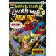 MARVEL MASTERWORKS MARVEL TEAM UP GIANT SIZE SPIDER MAN DRACULA n. 4