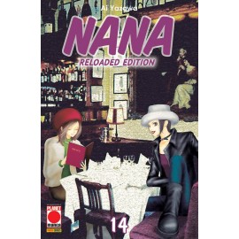 NANA RELOADED EDITION RISTAMPA n. 14