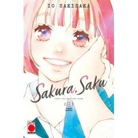 SAKURA SAKU DI IO SAKISAKA n. 9