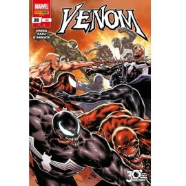 VENOM NUOVO INIZIO 2022 n. 28