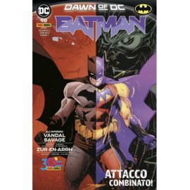 BATMAN DC UNIVERSE 2020 n. 98