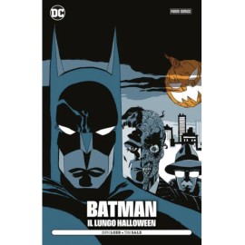 DC POCKET LUNGO HALLOWEEN n. 1