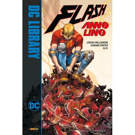 FLASH ANNO UNO TP n. 1
