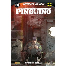 PINGUINO RITORNO A GOTHAM TP DI KING E DE LATORRE SUBIC n. 1