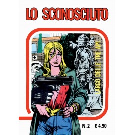 LO SCONOSCIUTO n. 2