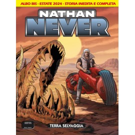 NATHAN NEVER BIS n. 397