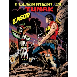 ZAGOR ZENITH GIGANTE n. 755