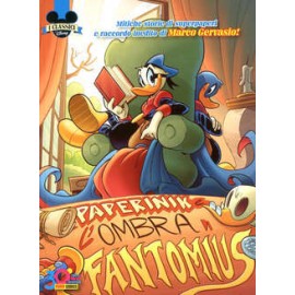 PAPERINIK E L'OMBRA DI FANTOMIUS DI MARCO GERVASIO n. 1
