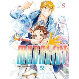 MEDALIST DI TSURUMAIKADA n. 8