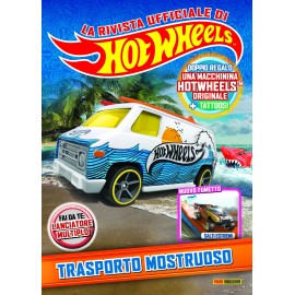 HOT WHEELS RIVISTA n. 10