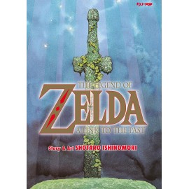 ZELDA A LINK TO THE PST DI SHOTARO ISHINOMORI n. 1