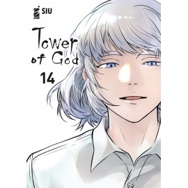 TOWER OF GOD DI SIU n. 14